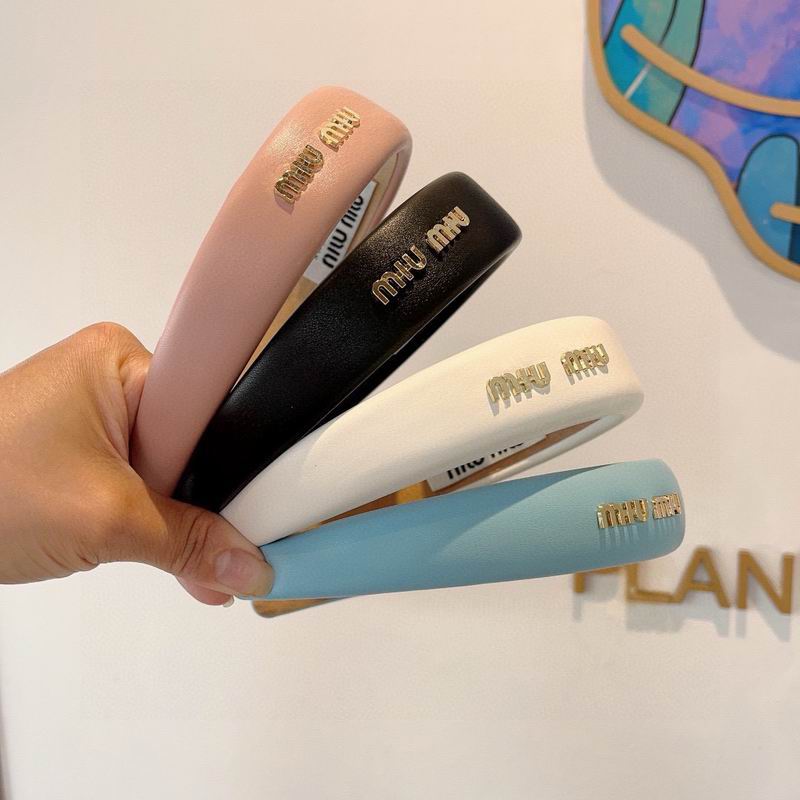 Miumiu Headband hh52